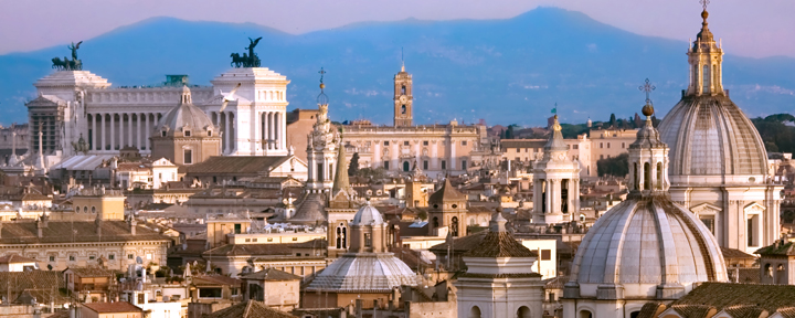 Study Spanish in Rome, Italy